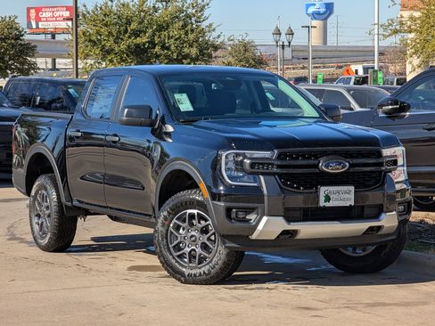 New 2025 Ford Ranger XLT w/ Trailer Tow Package image 2