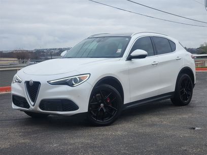 Used 2019 Alfa Romeo Stelvio Ti Lusso w/ Quick Order Package 22X Lusso