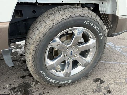 Used 2022 Ford F150 Lariat w/ Equipment Group 502A High AWD/4WD image 32