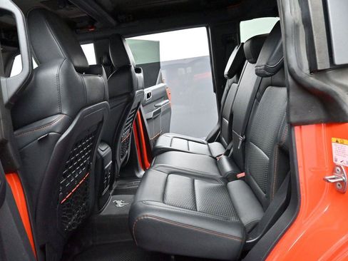Used 2023 Ford Bronco Raptor AWD/4WD image 30