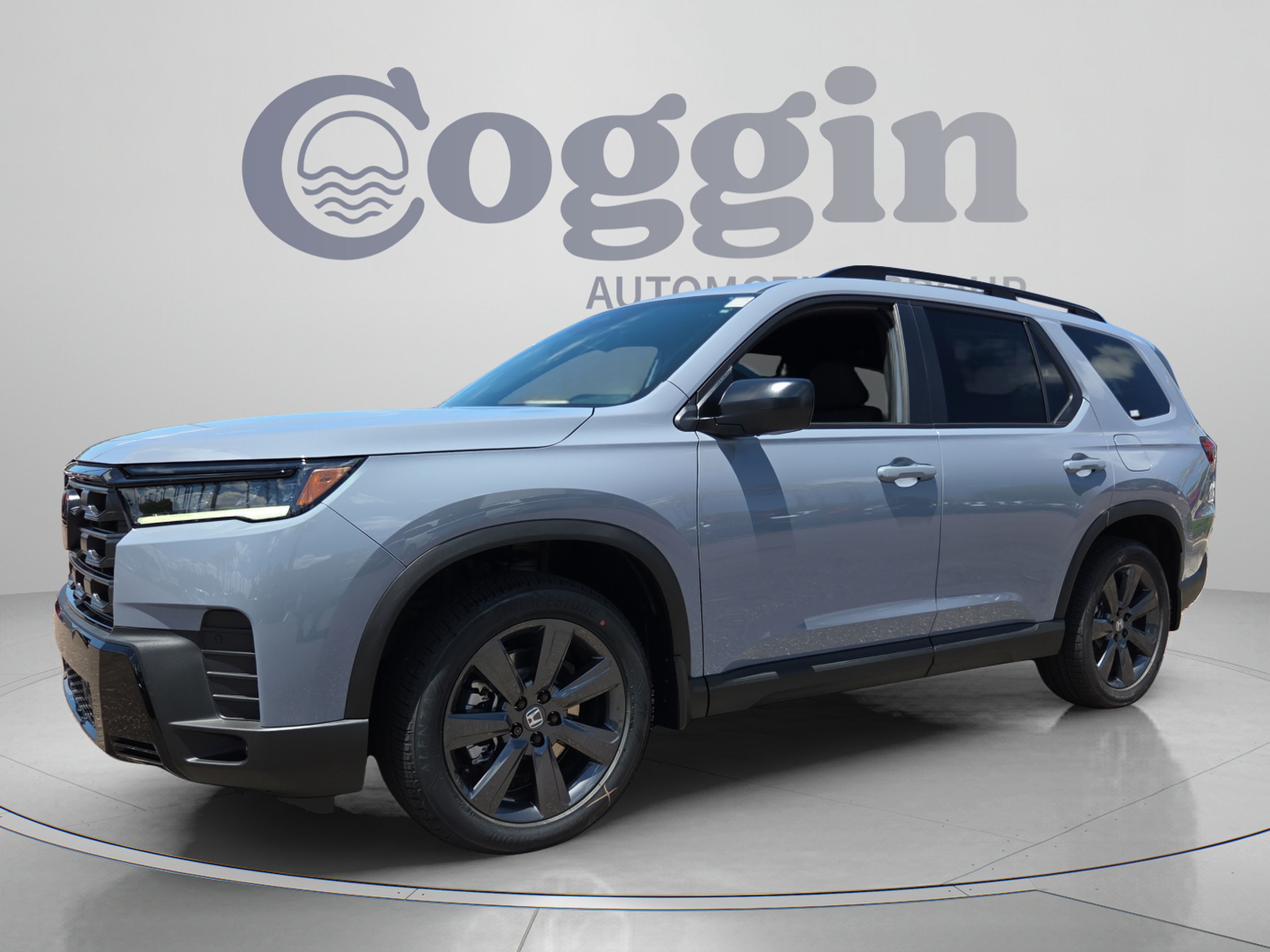 New 2026 Honda Pilot Sport image 1