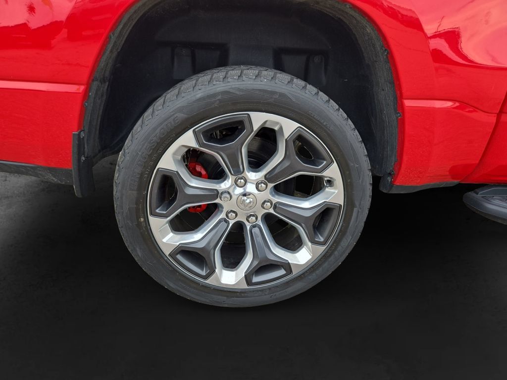 Used 2022 RAM 1500 Sport w/ Rebel Level 2 Equipment Group AWD/4WD image 13