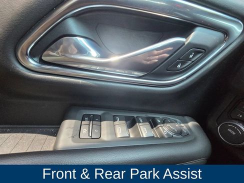 Used 2021 Chevrolet Tahoe High Country AWD/4WD image 23
