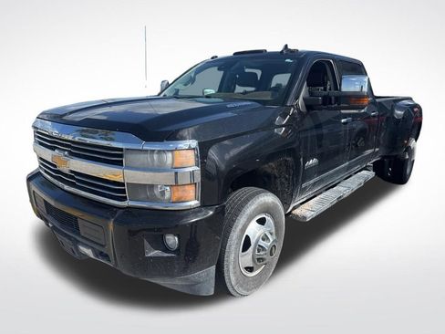Used 2016 Chevrolet Silverado 3500 High Country w/ Duramax Plus Package AWD/4WD image 5
