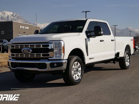 Used 2024 Ford F250 XLT w/ FX4 Off-Road Package image 6