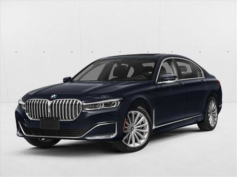 Used 2020 BMW 745e xDrive image 1