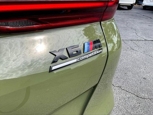 Used 2022 BMW X6 M AWD/4WD image 22