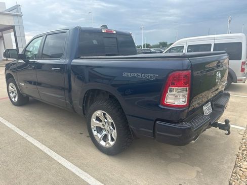 Used 2021 RAM 1500 Big Horn AWD/4WD image 4