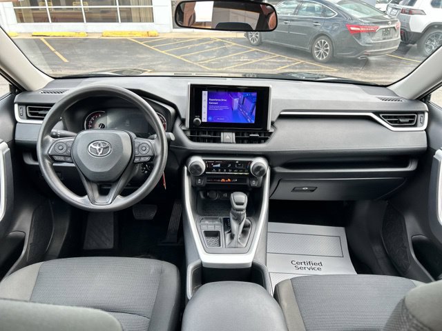 Used 2025 Toyota RAV4 LE FWD image 16