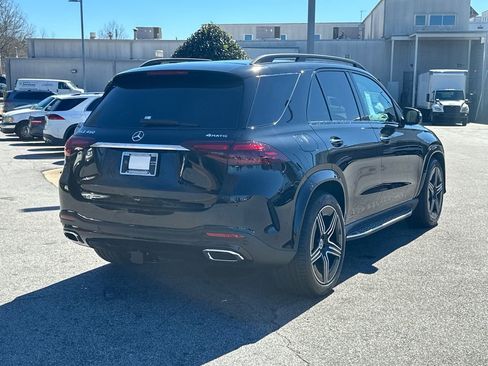 New 2026 Mercedes-Benz GLE 450 4MATIC image 7