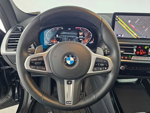 Used 2024 BMW X3 sDrive30i w/ Premium Package image 22