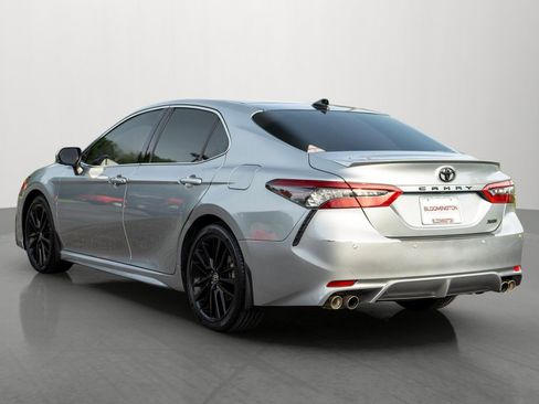 Used 2023 Toyota Camry XSE w/ Navigation Package FWD image 5
