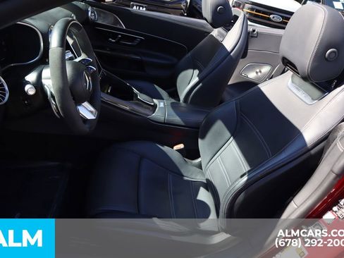 Used 2022 Mercedes-Benz SL 63 AMG 4MATIC image 18