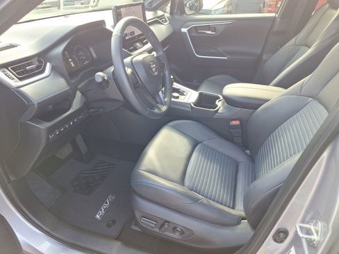 Used 2024 Toyota RAV4 XSE w/ Advanced Technology Package AWD/4WD image 16