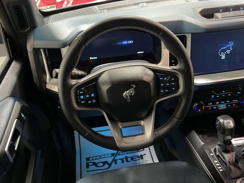 Used 2026 Ford Bronco Heritage Edition AWD/4WD image 3