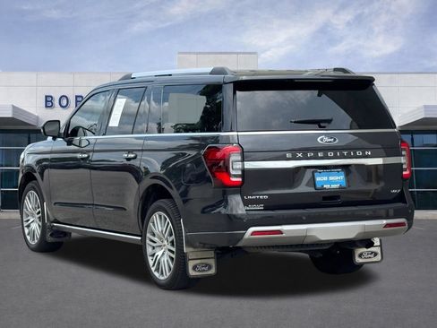 Used 2022 Ford Expedition Max Limited AWD/4WD image 38