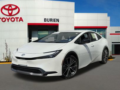 Certified 2024 Toyota Prius XLE