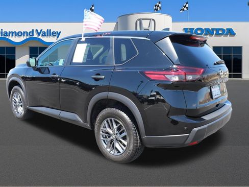 Used 2024 Nissan Rogue S AWD/4WD image 4