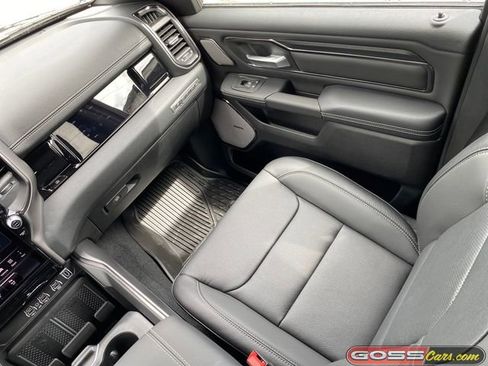New 2026 RAM 1500 Rebel AWD/4WD image 15