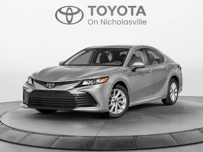 Used 2024 Toyota Camry LE w/ Convenience Package