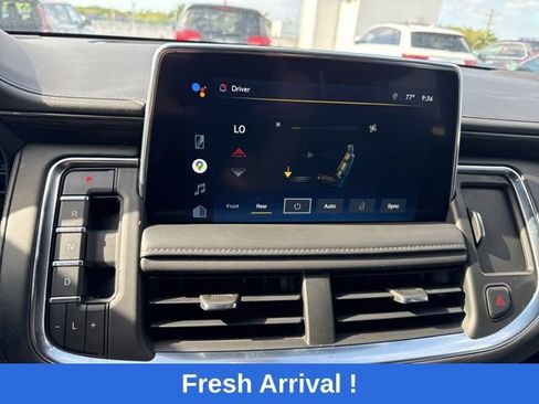 Used 2022 Chevrolet Tahoe LT w/ Luxury Package image 4