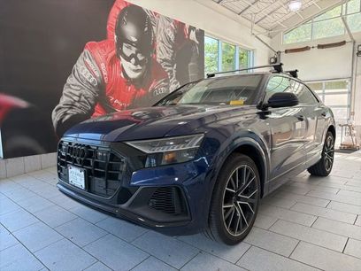 Used 2023 Audi Q8 Premium Plus w/ Premium Plus Package