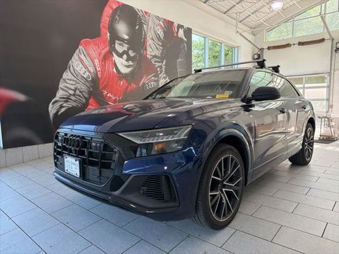 Used 2023 Audi Q8 Premium Plus w/ Premium Plus Package AWD/4WD image 1