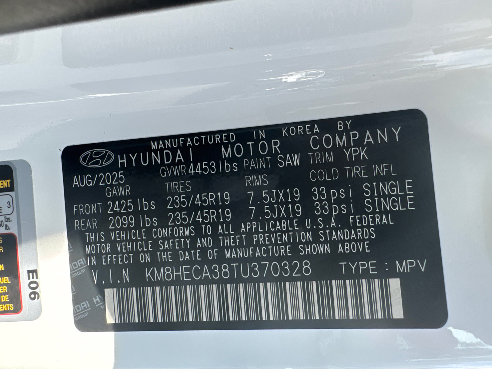 New 2026 Hyundai Kona Limited AWD/4WD image 31