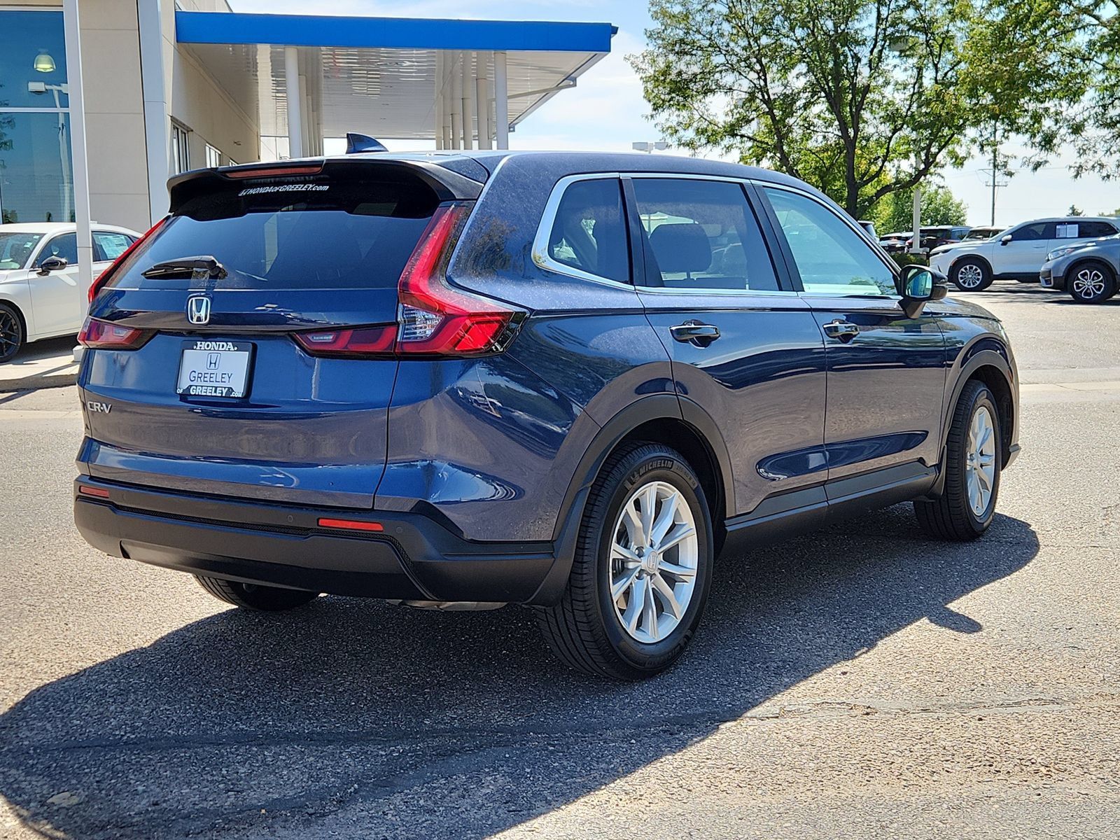 Used 2024 Honda CR-V EX-L image 5
