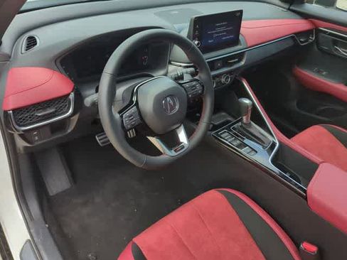 New 2025 Acura ADX A-Spec FWD image 10