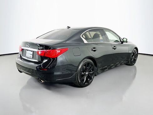 Used 2017 INFINITI Q50 3.0t Premium w/ Driver Assistance Package AWD/4WD image 7