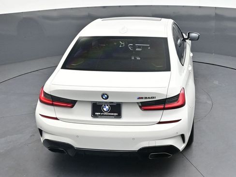 Used 2020 BMW M340i w/ Premium Package RWD image 13