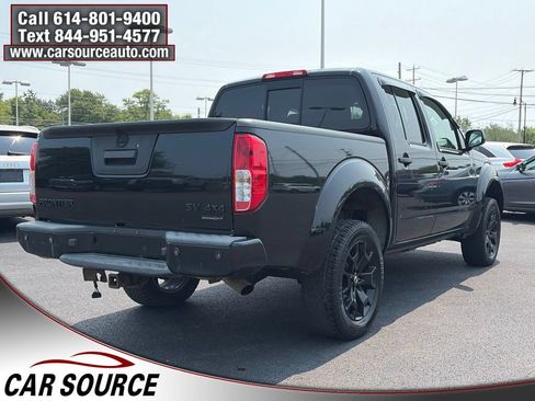 Used 2018 Nissan Frontier SV w/ Value Truck Package AWD/4WD image 5