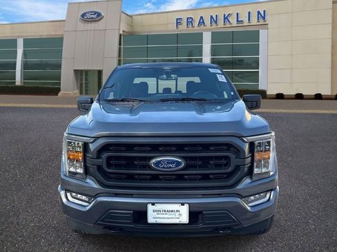 Certified 2022 Ford F150 XLT w/ Equipment Group 302A High image 2