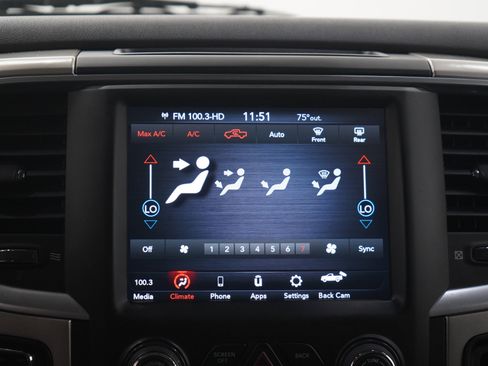 Used 2020 RAM 1500 Warlock w/ Electronics Group AWD/4WD image 18