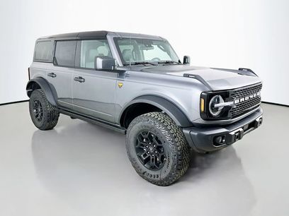New 2026 Ford Bronco Badlands