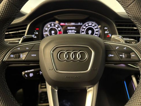 New 2026 Audi RS Q8 performance AWD/4WD image 23