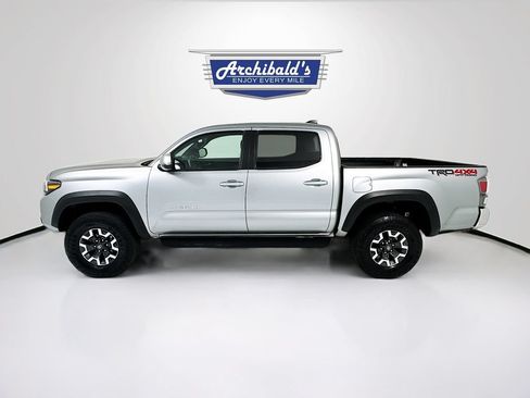 Used 2023 Toyota Tacoma TRD Off-Road AWD/4WD image 5