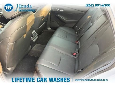 Used 2024 Honda Accord EX-L image 8