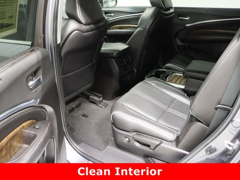 Used 2019 Acura MDX SH-AWD w/ Advance Package image 29