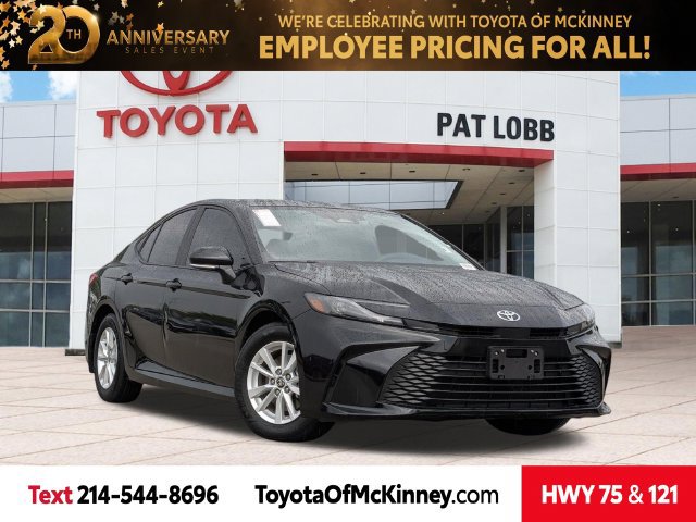 Used 2025 Toyota Camry LE w/ Convenience Package FWD 360° Tour
