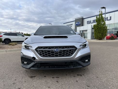 Used 2023 Subaru WRX Limited w/ Popular Package #1A AWD/4WD image 14