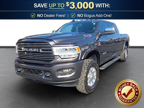 Used 2022 RAM 2500 Laramie image 1