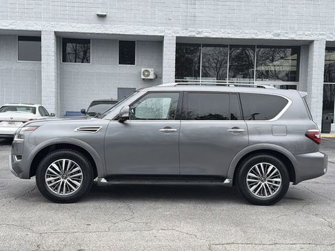 Certified 2023 Nissan Armada SL image 24