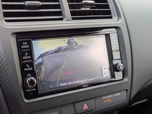 New 2025 Mitsubishi Outlander Sport ES image 22