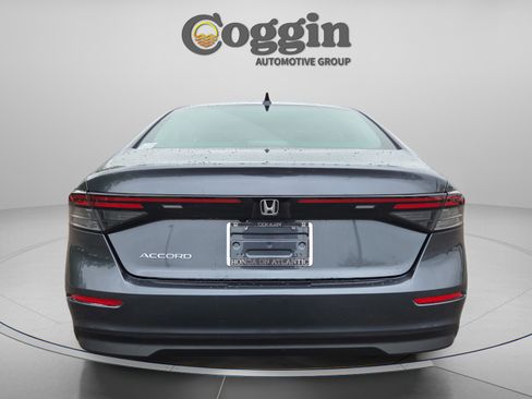 New 2026 Honda Accord SE image 4