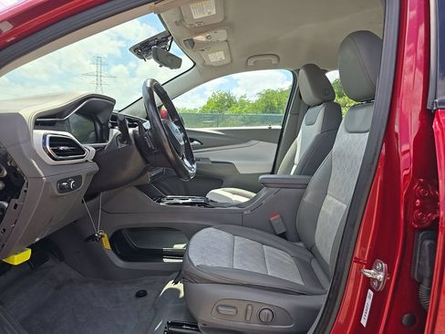 Used 2022 Chevrolet Bolt EUV Premier FWD image 3