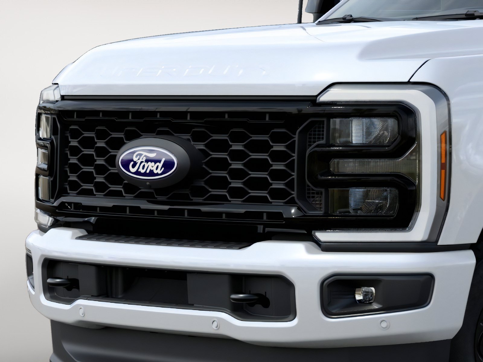 New 2027 Ford F350 Lariat w/ Black Appearance Package AWD/4WD image 17