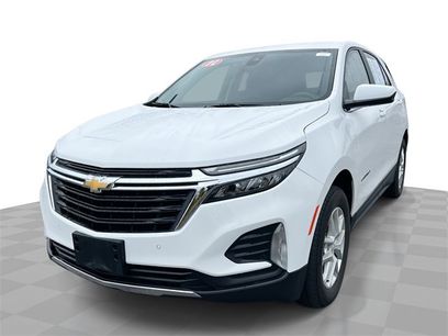Used 2022 Chevrolet Equinox LT