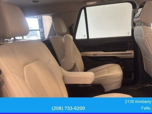 Used 2018 Ford Expedition Max Platinum AWD/4WD image 43